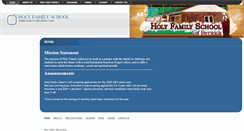 Desktop Screenshot of hfsberwick.org