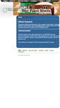 Mobile Screenshot of hfsberwick.org